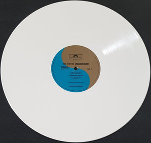 Velvet Underground - The Velvet Underground - White 180gr Vinyl
