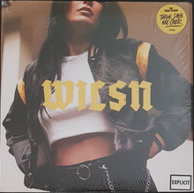 Load image into Gallery viewer, Wilsn - Those Days Are Over - Clear Vinyl