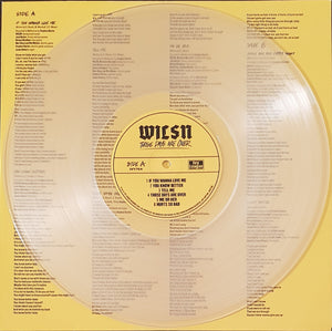 Wilsn - Those Days Are Over - Clear Vinyl