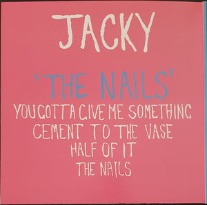 Winter, Jacky - The Nails / Every Bump