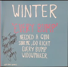 Load image into Gallery viewer, Winter, Jacky - The Nails / Every Bump