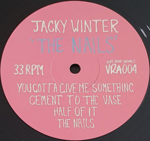 Winter, Jacky - The Nails / Every Bump