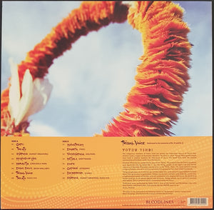 Yothu Yindi - Tribal Voice - Yellow Vinyl