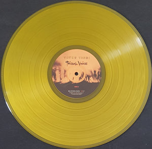 Yothu Yindi - Tribal Voice - Yellow Vinyl