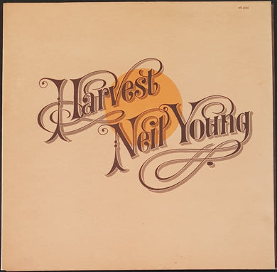Young, Neil - Harvest