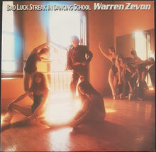 Load image into Gallery viewer, Warren Zevon - Bad Luck Streak In Dancing School