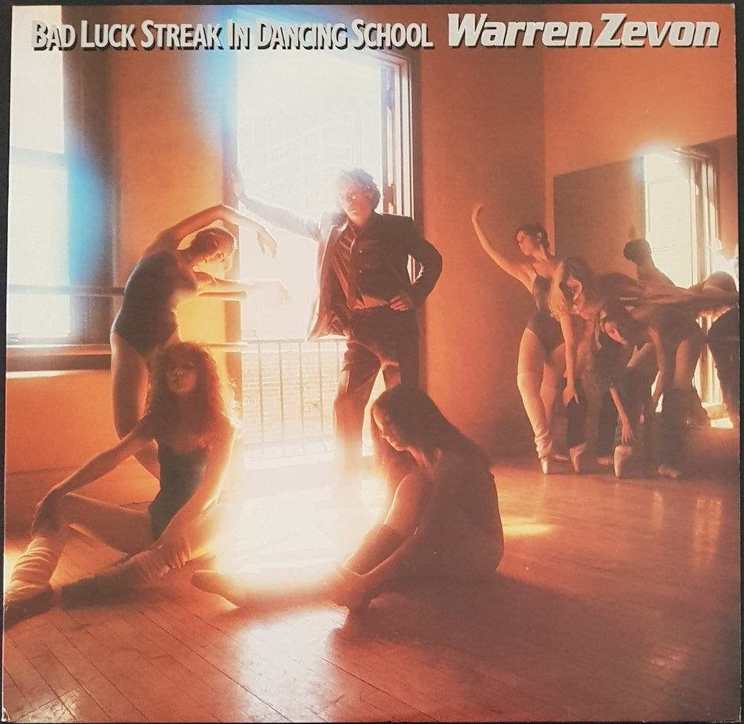 Warren Zevon - Bad Luck Streak In Dancing School