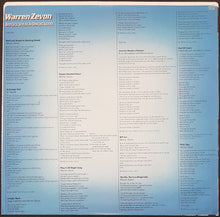 Load image into Gallery viewer, Warren Zevon - Bad Luck Streak In Dancing School