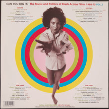 Load image into Gallery viewer, V/A - Can You Dig It? &quot;The Music And Politics Of Black Action Films 1968-75 Volume Two&quot;