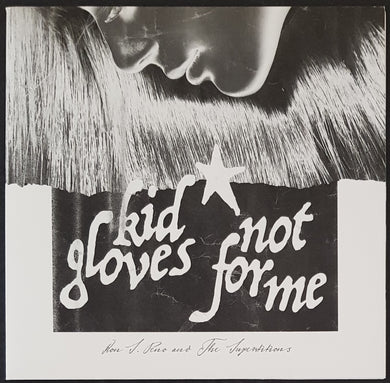 Peno, Ron S. & The Superstitions (Died Pretty )- Kid Gloves