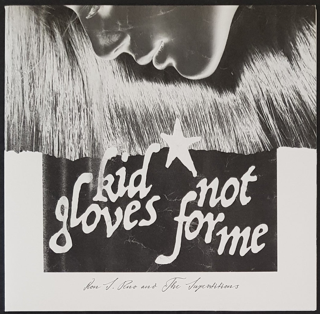 Peno, Ron S. & The Superstitions (Died Pretty )- Kid Gloves