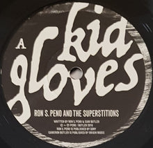 Load image into Gallery viewer, Peno, Ron S. &amp; The Superstitions (Died Pretty )- Kid Gloves
