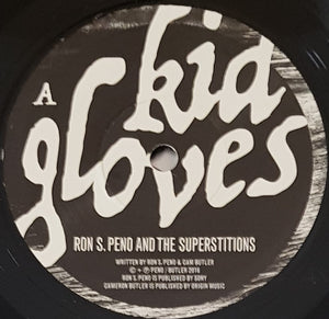 Peno, Ron S. & The Superstitions (Died Pretty )- Kid Gloves