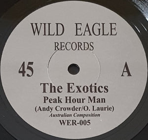 Exotics - Peak Hour Man