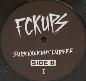 Fckups - Come To Daddy