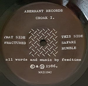Feedtime - fractured