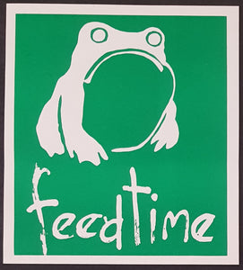 Feedtime - fractured