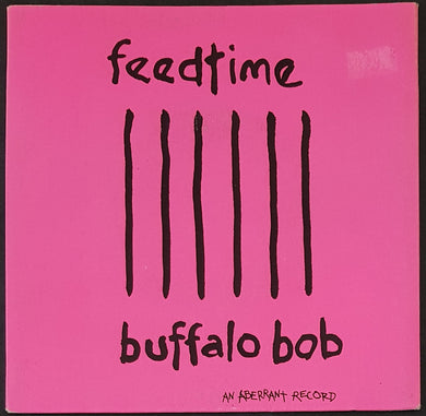 Feedtime - Buffalo Bob