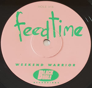 Feedtime - Weekend Warrior