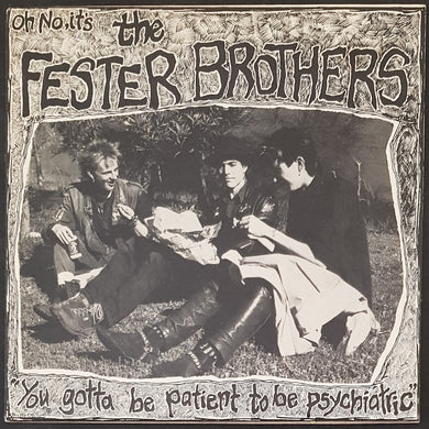 Fester Brothers - Slime