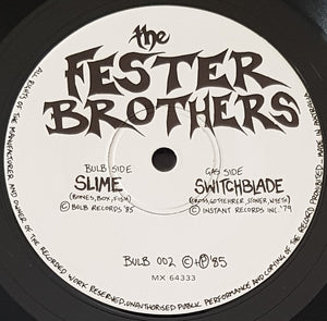 Fester Brothers - Slime