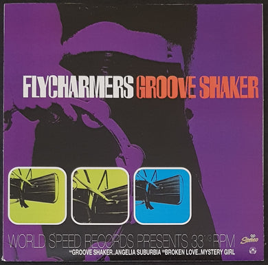 Flycharmers - Groove Shaker