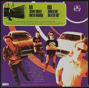 Flycharmers - Groove Shaker