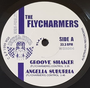 Flycharmers - Groove Shaker