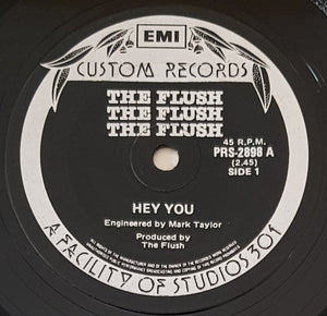 Flush - Hey You