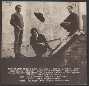 Frontier Scouts - When Daddy Blows His Top