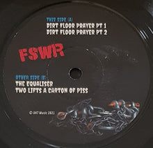 Load image into Gallery viewer, FSWR - The Wire Fist E.P.