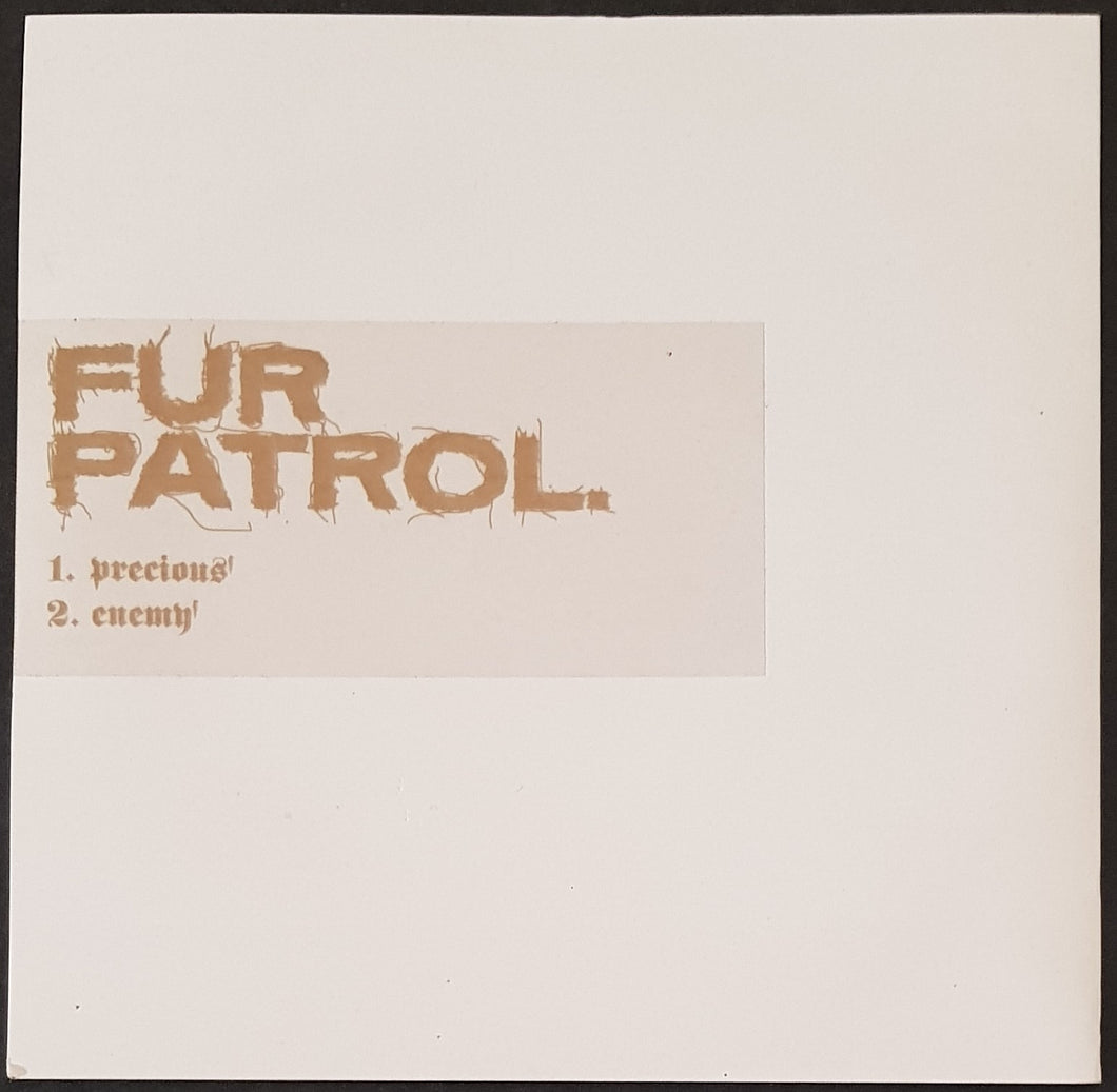 Fur Patrol - Precious