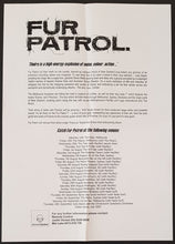 Load image into Gallery viewer, Fur Patrol - Precious