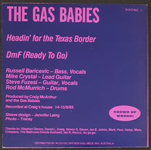 Load image into Gallery viewer, Gas Babies - Headin&#39; For The Texas Border