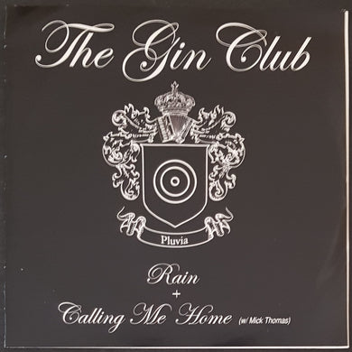 Gin Club - Rain