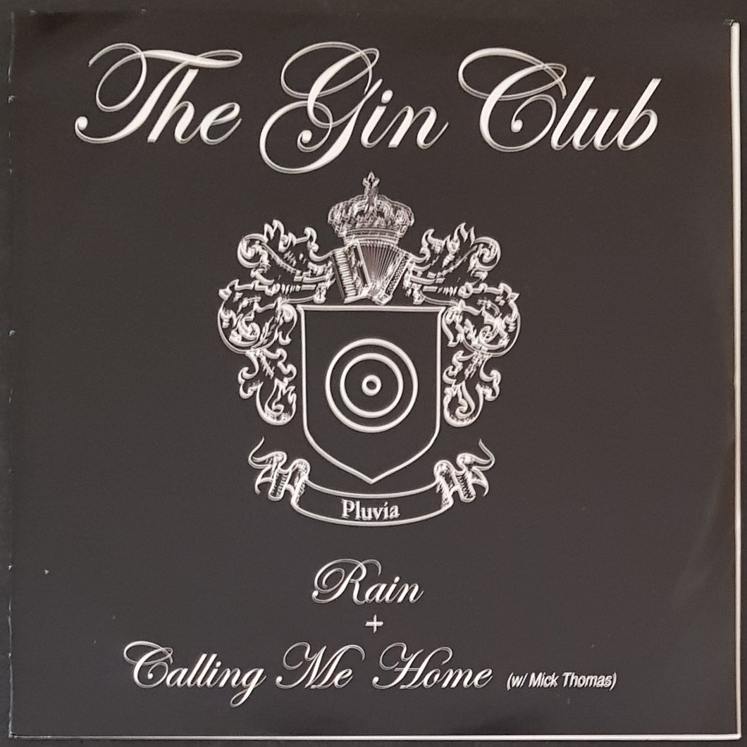 Gin Club - Rain