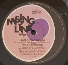 Load image into Gallery viewer, Go-Betweens - I Need Two Heads