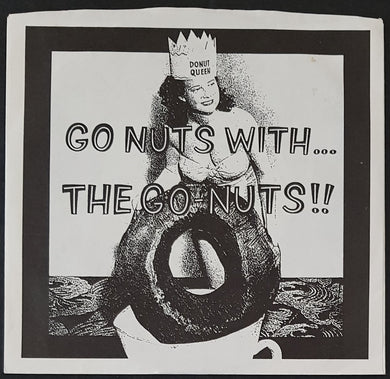 Go-Nuts - Go Nuts With... The Go-Nuts!!