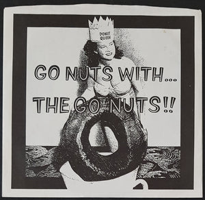 Go-Nuts - Go Nuts With... The Go-Nuts!!