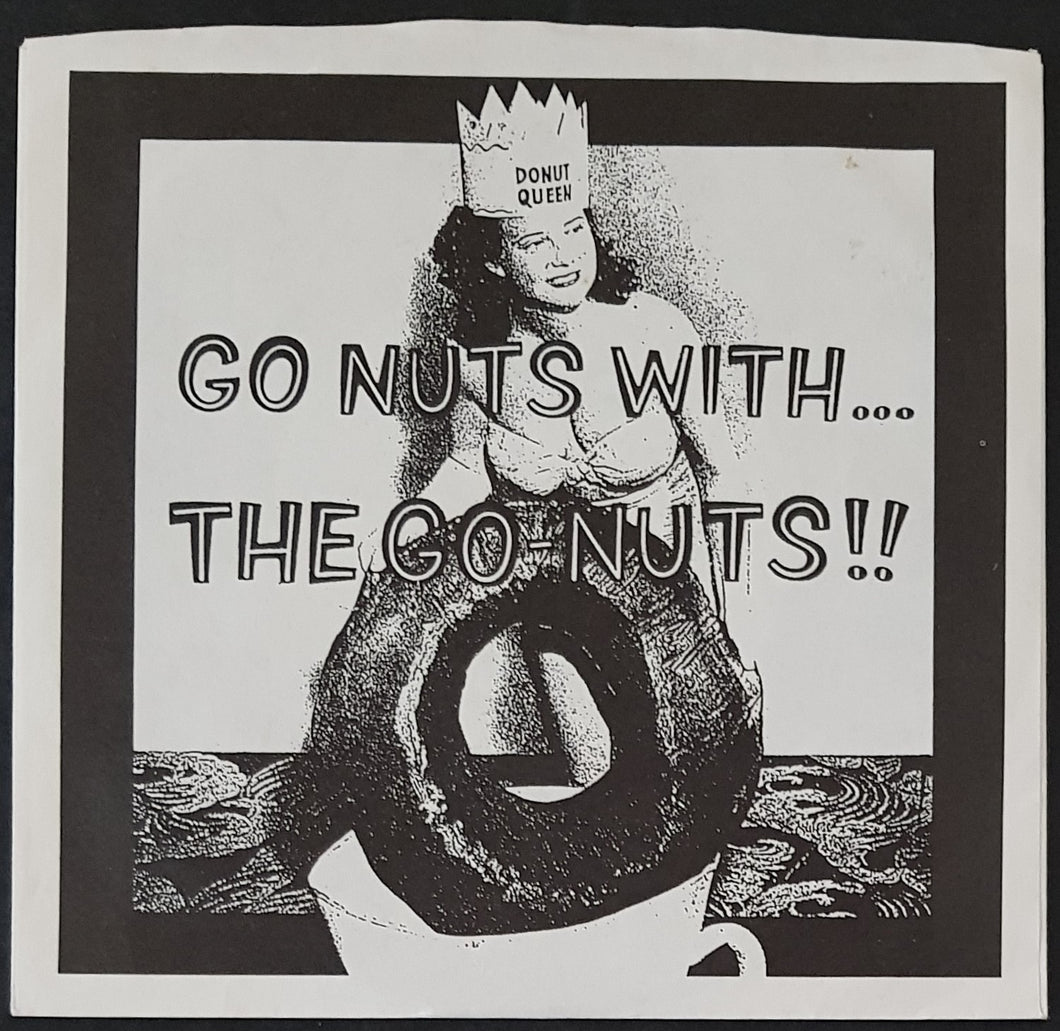 Go-Nuts - Go Nuts With... The Go-Nuts!!