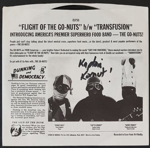 Go-Nuts - Go Nuts With... The Go-Nuts!!