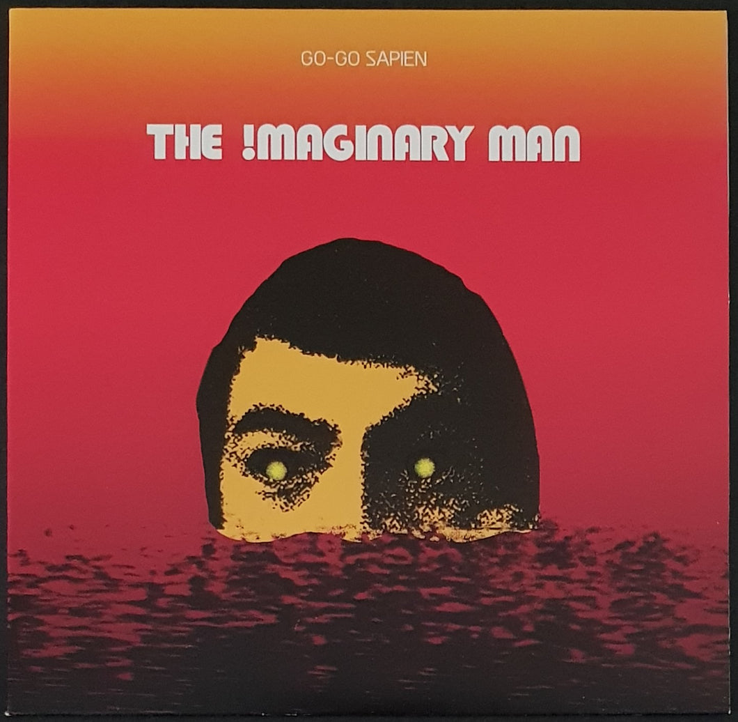 Go-Go Sapien - The !maginary Man