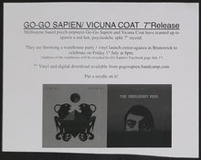 Load image into Gallery viewer, Go-Go Sapien - The !maginary Man