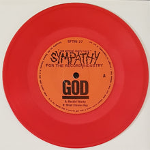 Load image into Gallery viewer, God - Rockin&#39; Marky - Red Vinyl