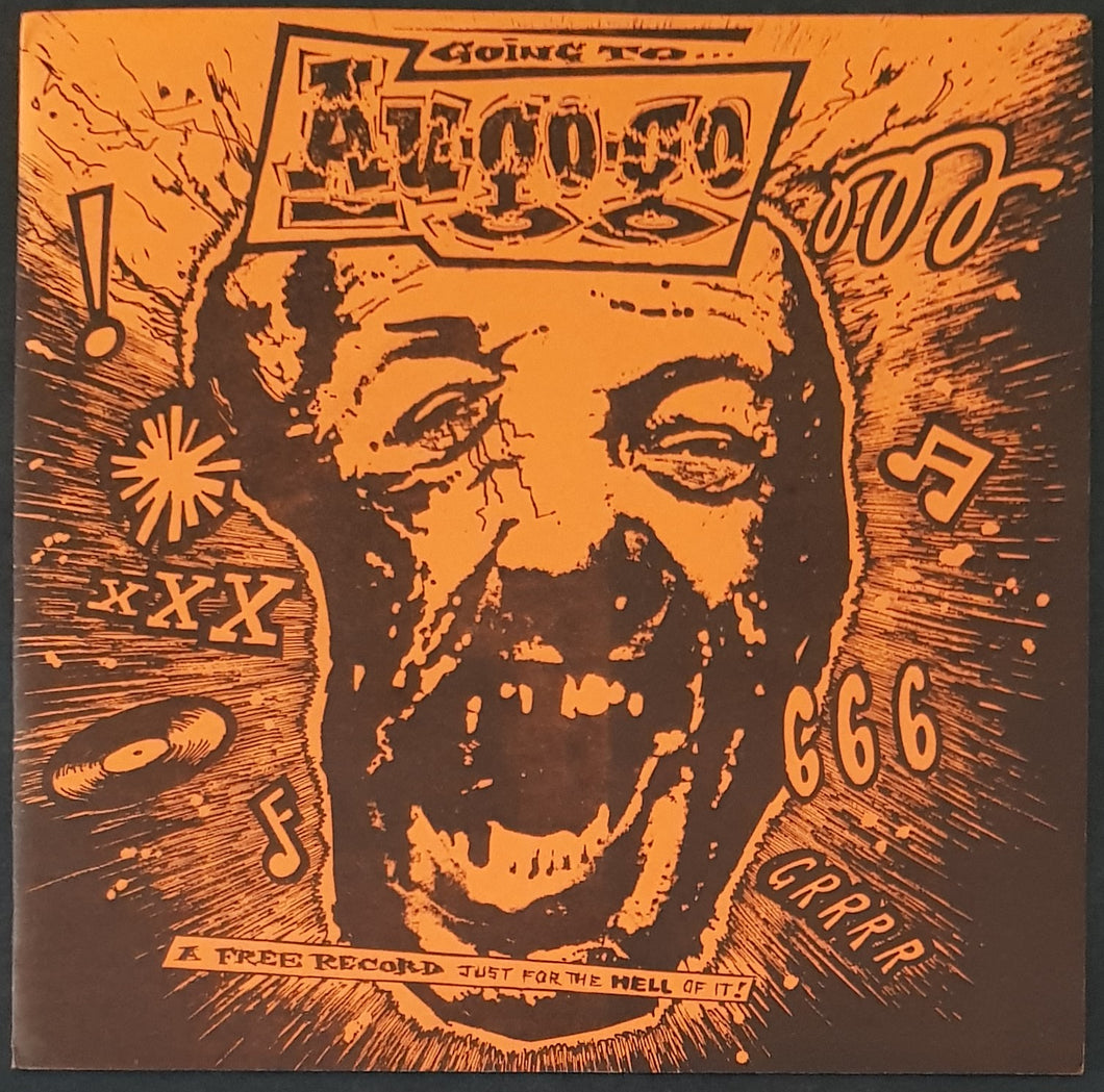 God - Going To Au-Go-Go