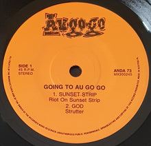 Load image into Gallery viewer, God - Going To Au-Go-Go