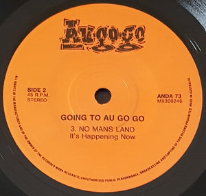 God - Going To Au-Go-Go