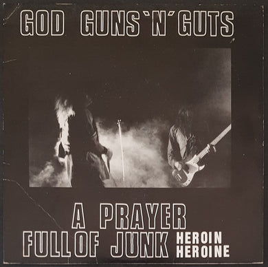 God Guns 'N' Guts - A Prayer Full Of Junk