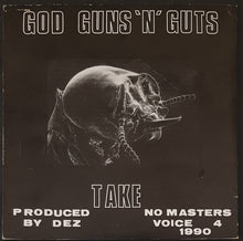 Load image into Gallery viewer, God Guns &#39;N&#39; Guts - A Prayer Full Of Junk