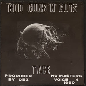 God Guns 'N' Guts - A Prayer Full Of Junk
